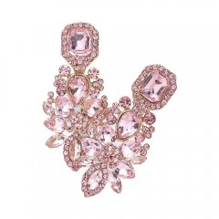 clipsörhängen till fest och bröllop