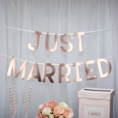 Vimpel - Blush Just married