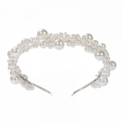 Diadem / hårsmycke till bal och bröllop