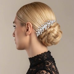 Hårkam / hårsmycke till bal och bröllop