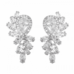 Örhängen till fest och bröllop!