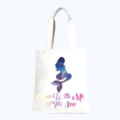 Tygkasse - Mermaid: Come with me to the sea