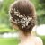 Hårclip / hårsmycke till bröllop och fest