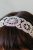 Diadem / bridal ribbon