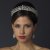 Tiara, replika av Kate Middletons Cartier-tiara