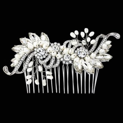 hårkam / hårsmycke