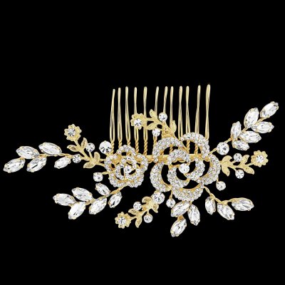 hårkam / hårsmycke