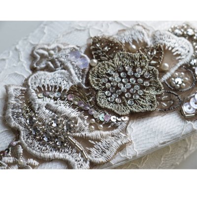 Väska till bröllop och bal