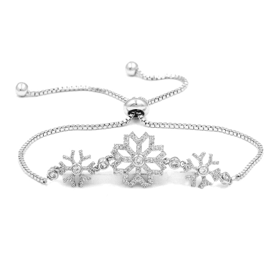 armband till fest, bal och vinterbröllop
