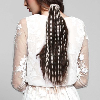 Hårspänne / hårsmycke till bal, fest och bröllop