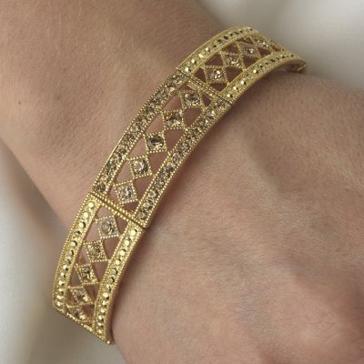 Armband - Topaz