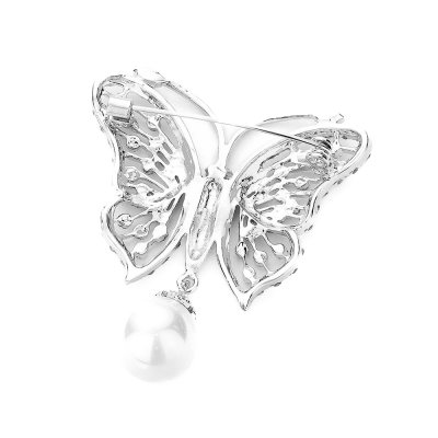 Brosch till fest och bröllop