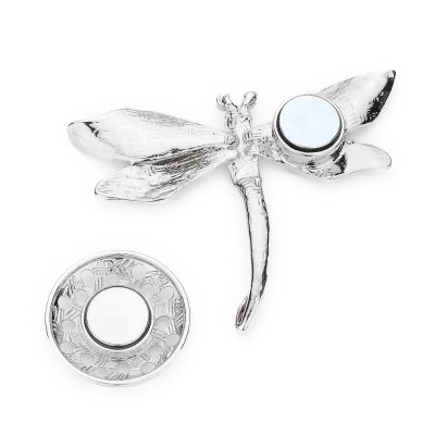 Brosch till fest och bröllop