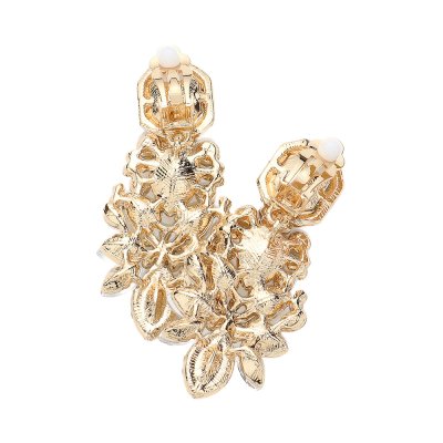 clipsörhängen till fest och bröllop