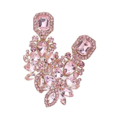 clipsörhängen till fest och bröllop