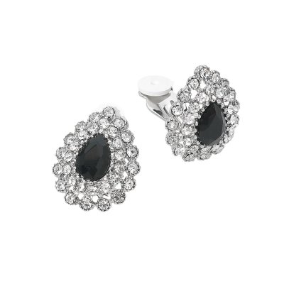 clipsörhängen till fest och bröllop