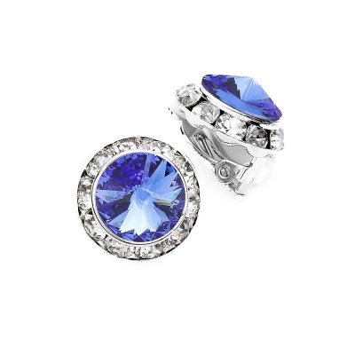 clipsörhängen till fest och bröllop