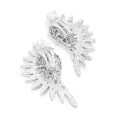 clipsörhängen till fest och bröllop