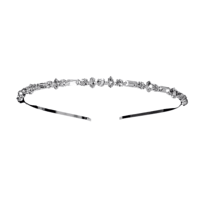 Diadem / hårsmycke till bal och bröllop