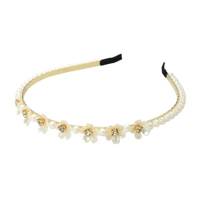 Diadem till barn, brudnäbb