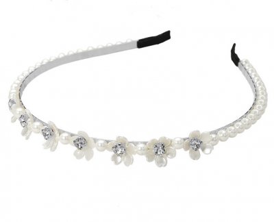 Diadem till barn, brudnäbb