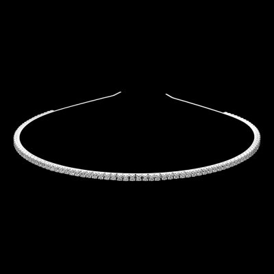Diadem / hårsmycke till bal och bröllop