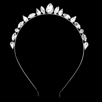Diadem / hårsmycke till bal och bröllop