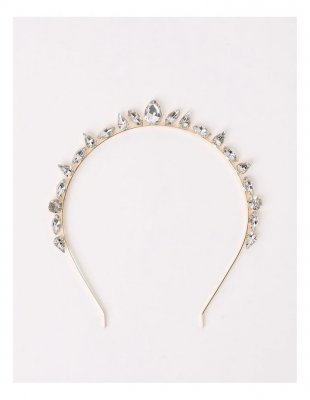 Diadem / hårsmycke till bal och bröllop