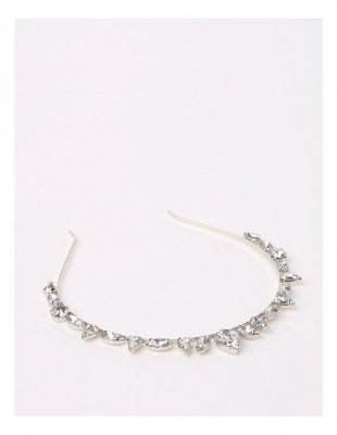Diadem / hårsmycke till bal och bröllop