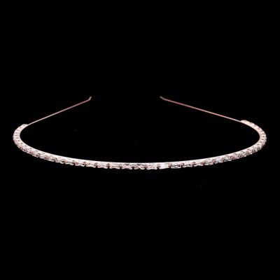 Diadem / hårsmycke till bal och bröllop