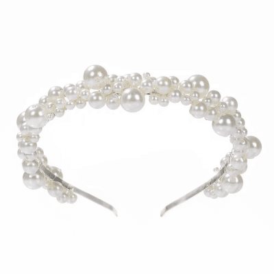 Diadem / hårsmycke till bal och bröllop