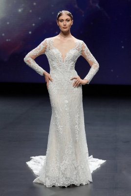 diadem / hårsmycke till bröllop och bal