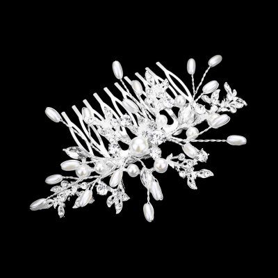 Hårkam / hårsmycke till bal och bröllop