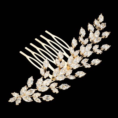 Hårkam / hårsmycke till bal och bröllop