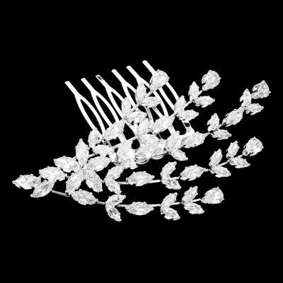 Hårkam / hårsmycke till bal och bröllop