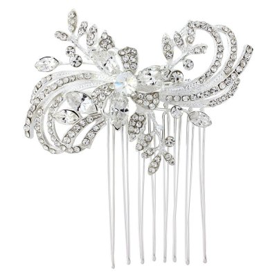 hårkam / hårsmycke till bal- eller bröllopsfrisyren!