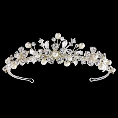 Tiara till bal och bröllop