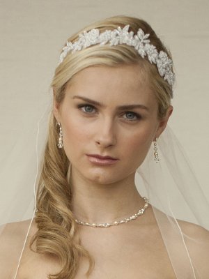 hårband / bridal ribbon
