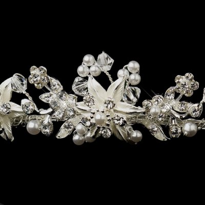 Tiara till bal och bröllop