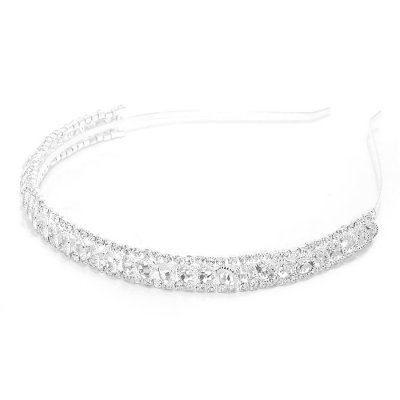 Diadem / hårsmycke till bal och bröllop