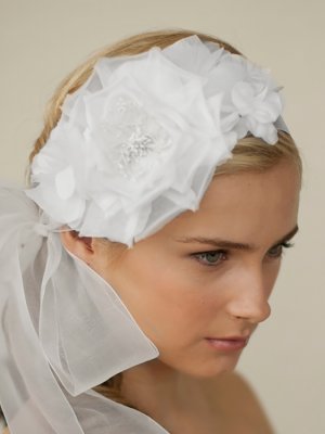 hårband / bridal ribbon