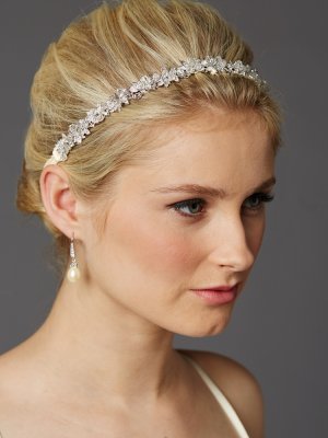 hårband / bridal ribbon