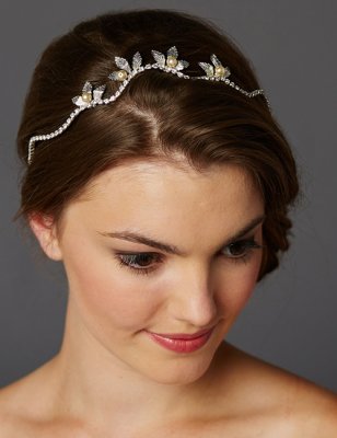 Tiara till bal och bröllop