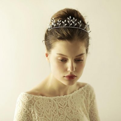 Tiara till bal och bröllop