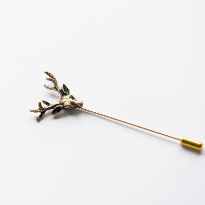 Lapel pin - Dear