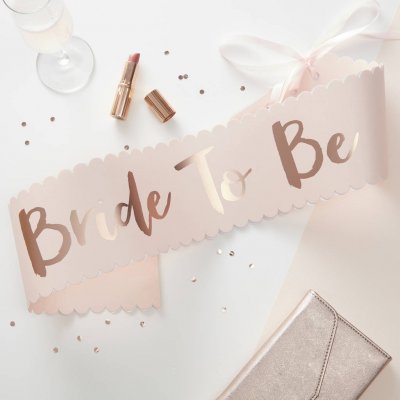 Band - Bride to be!