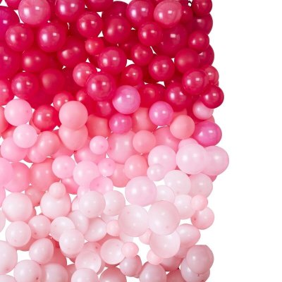 Ballongdekoration, perfekt till festen och bröllopet!
