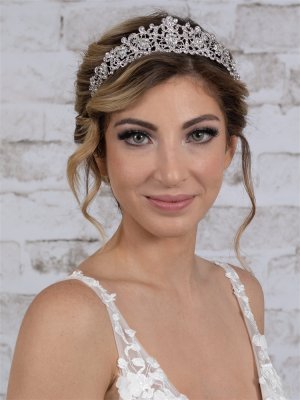 Tiara till bröllop och bal