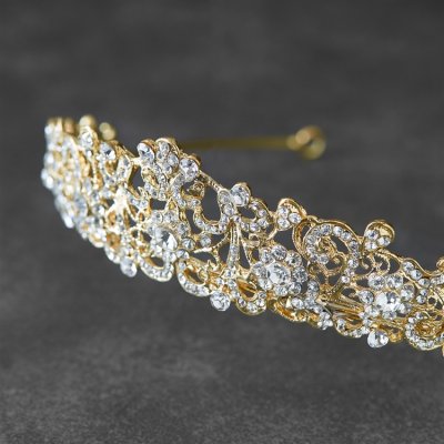 Tiara till bal och bröllop