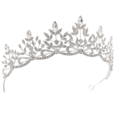 Tiara / hårsmycke till bal och bröllop